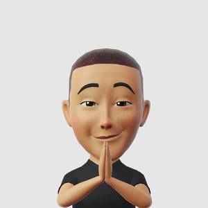 Meet your Posher, Jeffrey